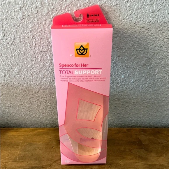 Spenco for Her Total Support Insoles - Picture 1 of 5
